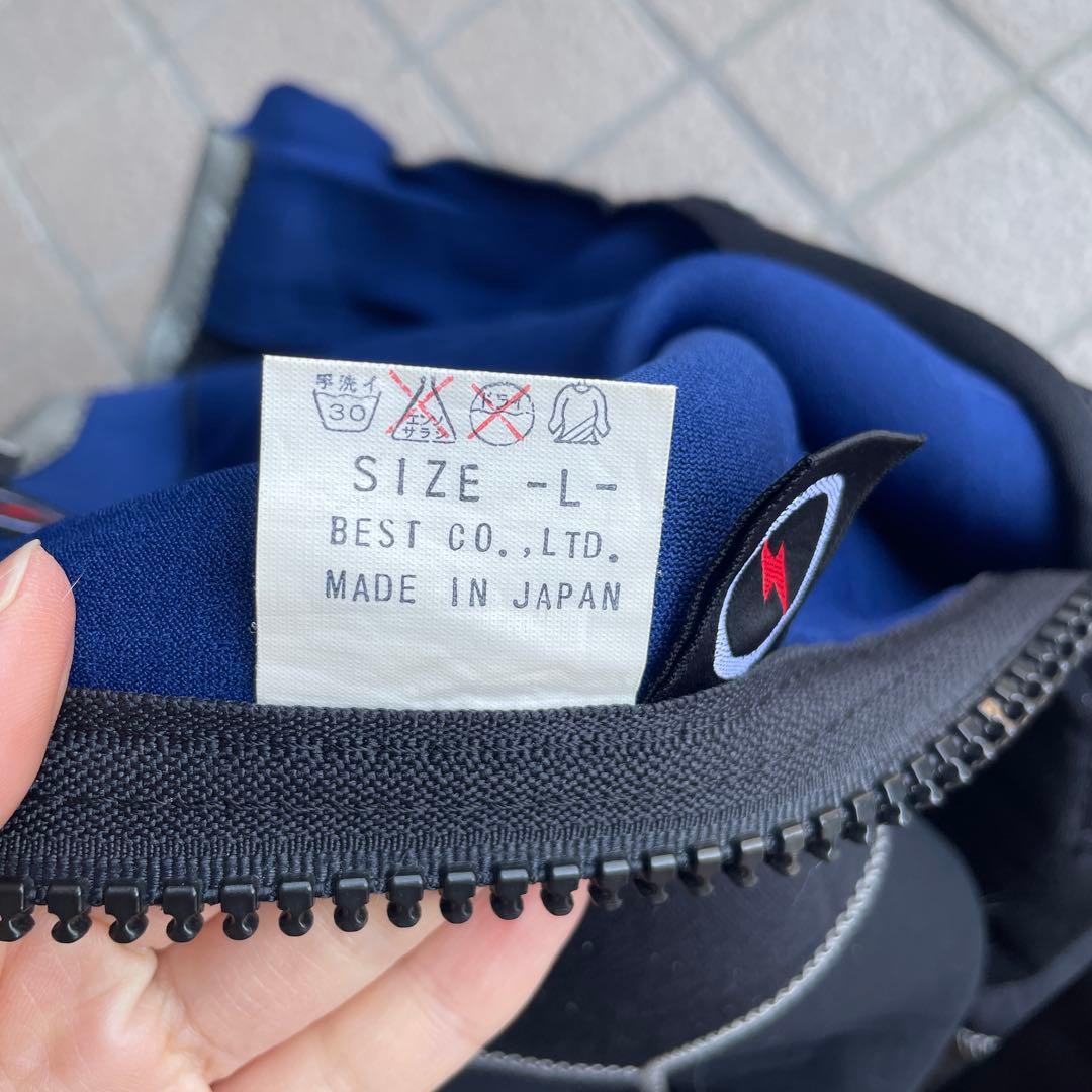 ジェイフィッシュ　ウエットスーツ 150センチ　子供　タッパー　J-firsh