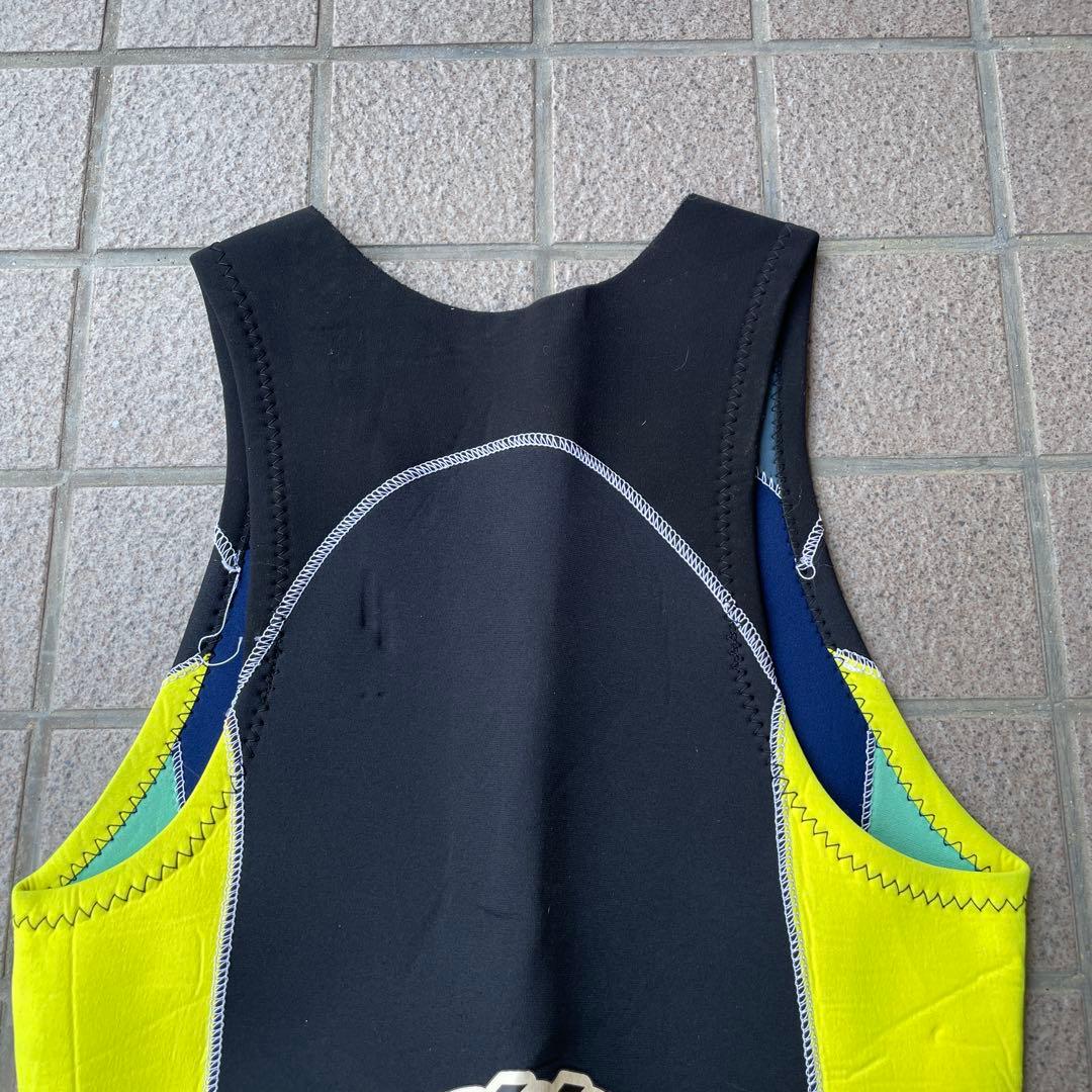 ジェイフィッシュ　ウエットスーツ 150センチ　子供　タッパー　J-firsh