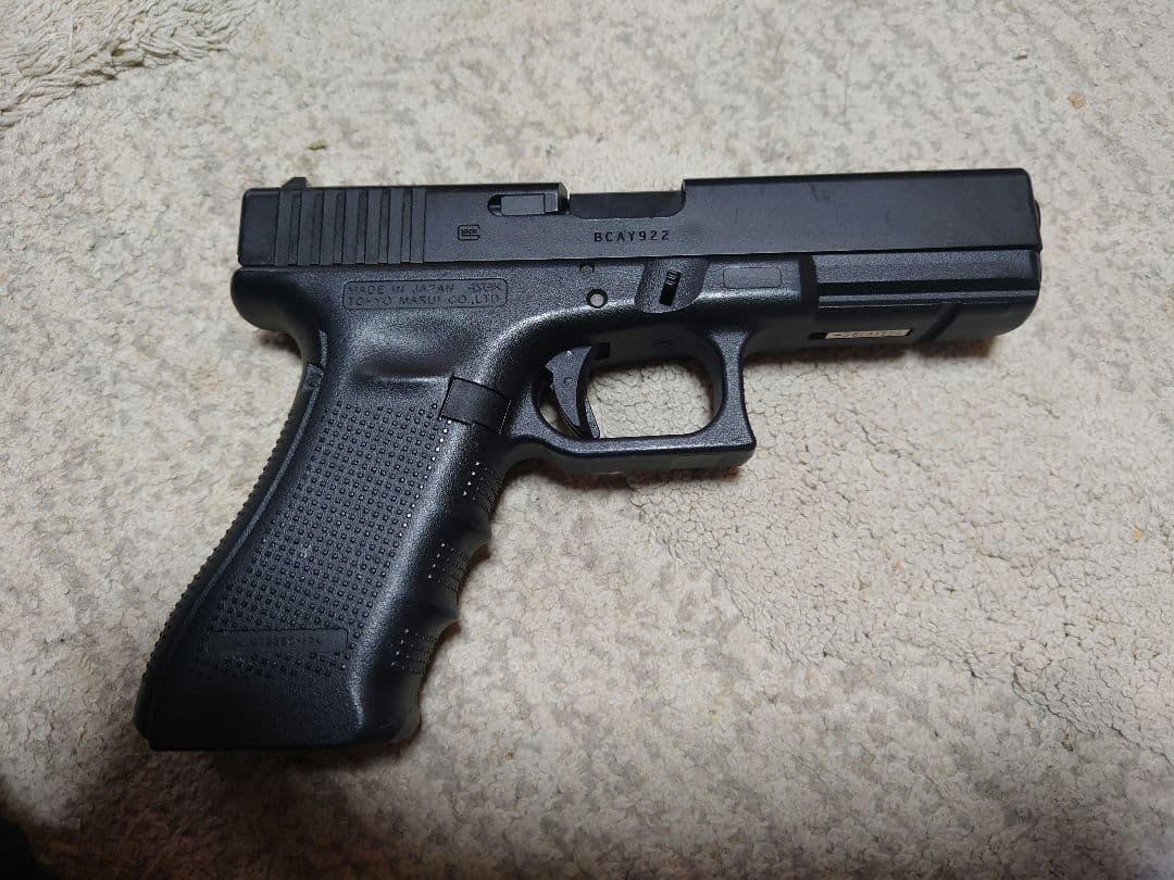 東京マルイ GLOCK 17 Gen.4 ガスブローバック