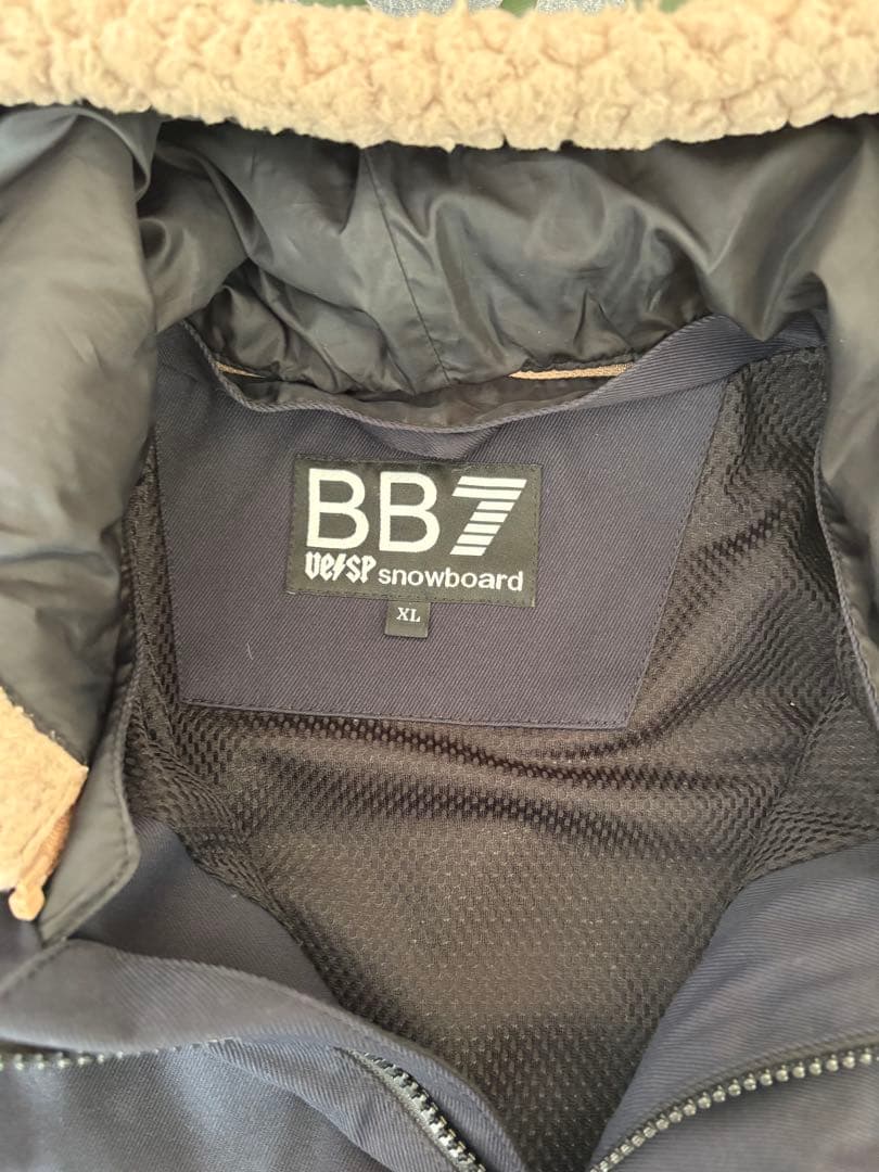 Vesp ベスプ スノーボードウェア BB7 size XL