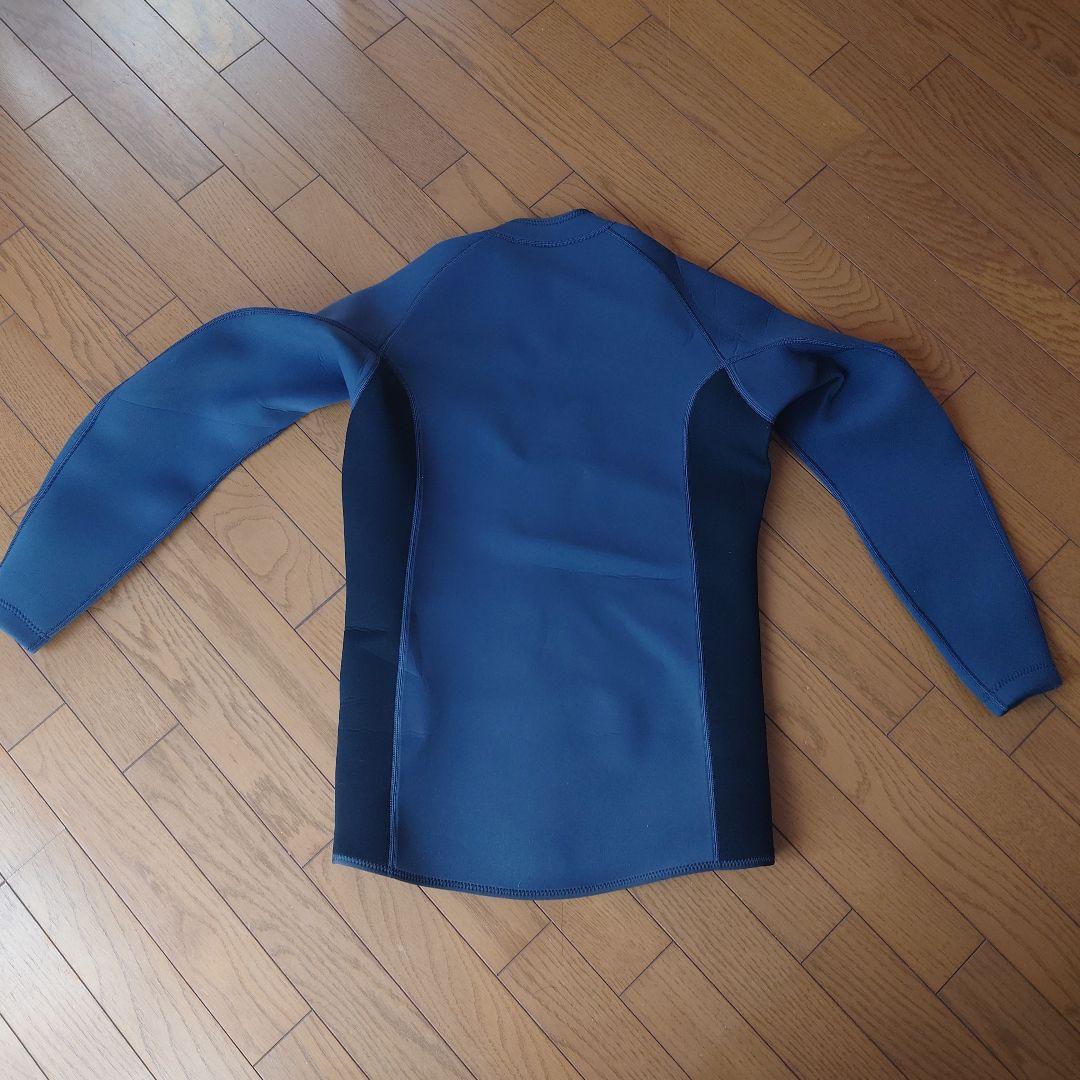 モンベル　クリマプレンフルジップロングスリーブ　XL