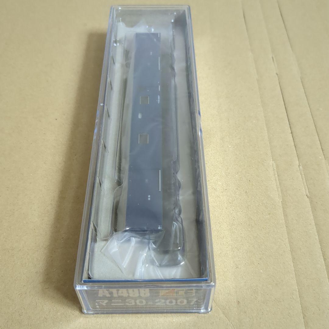 Ｎゲージ マイクロエース A1498 マニ30 2007 現金輸送用荷物車