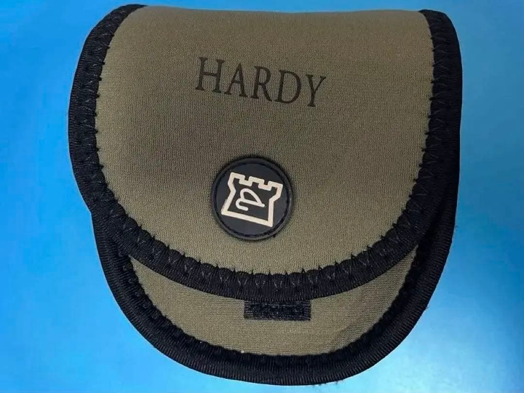 Hardy Cascapedia Mk III 8/9 フライリール