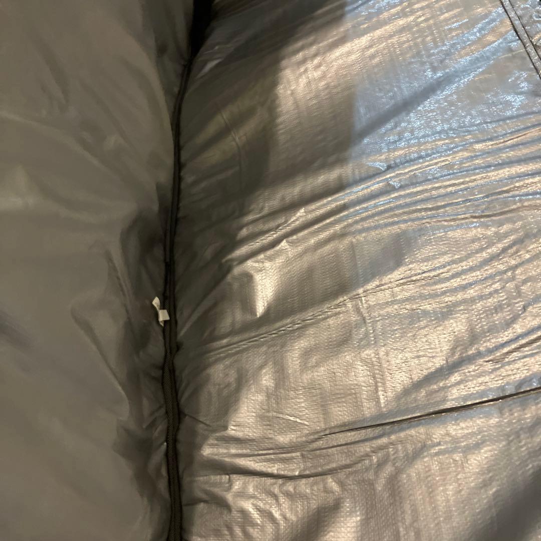 DAKINE サーフボードケース ネイビー シルバー