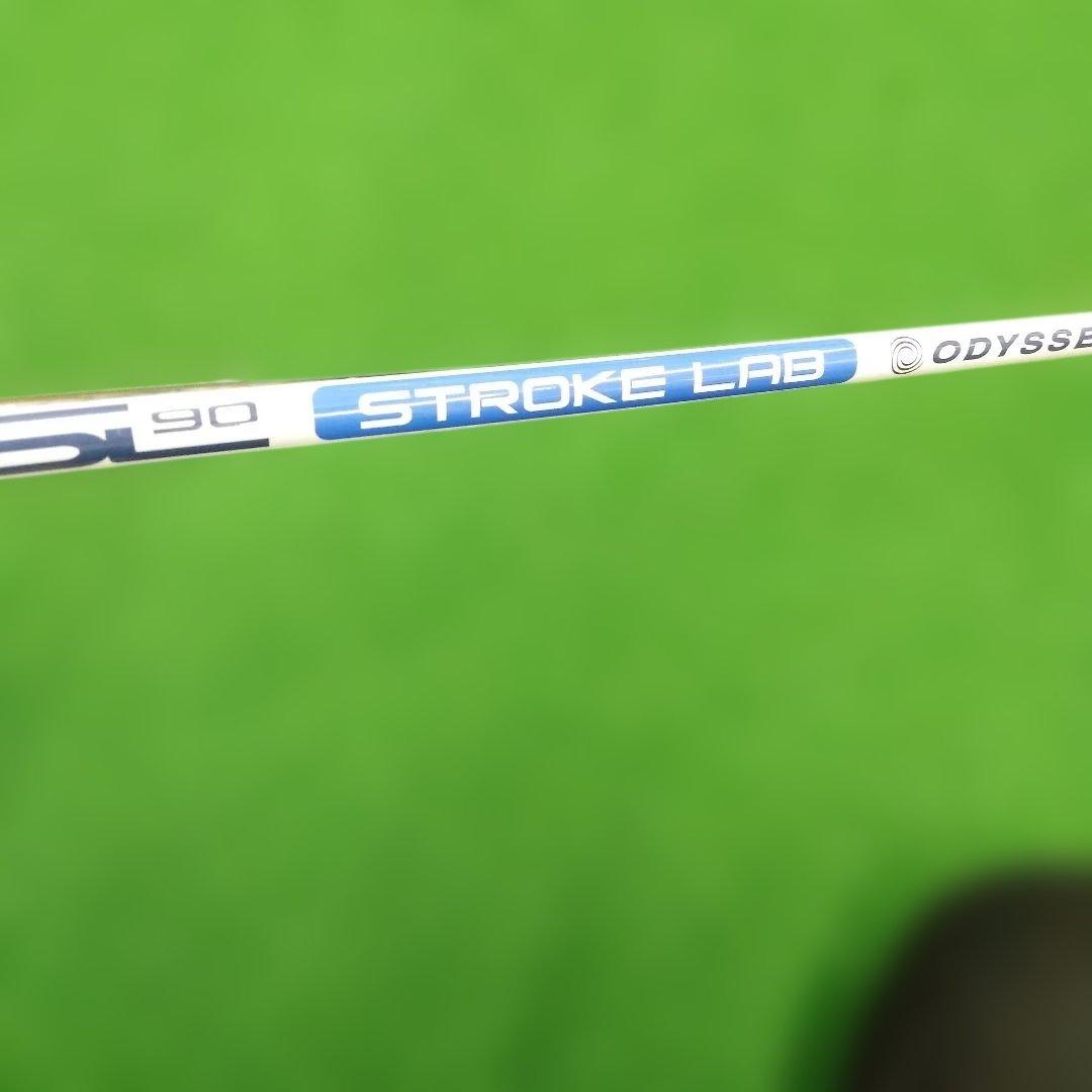 ODYSSEY A-I ONE TRI-BEAM #7 パター　33インチ