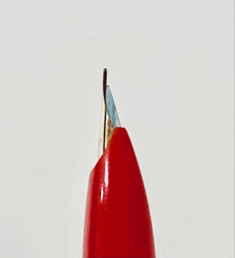 ペン先14K◆プラチナ 高級万年筆 14金 日本製PLATINUM 美品