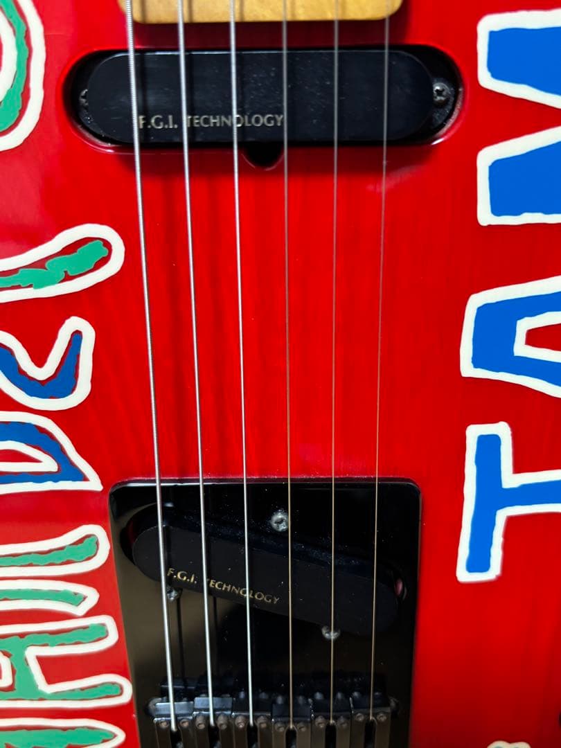 TE-95T フェルナンデス JUDY AND MARY TAKUYAモデル