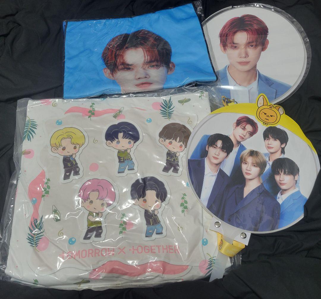 TOMORROW X TOGETHER ヨンジュン まとめ売り 最終値下げ