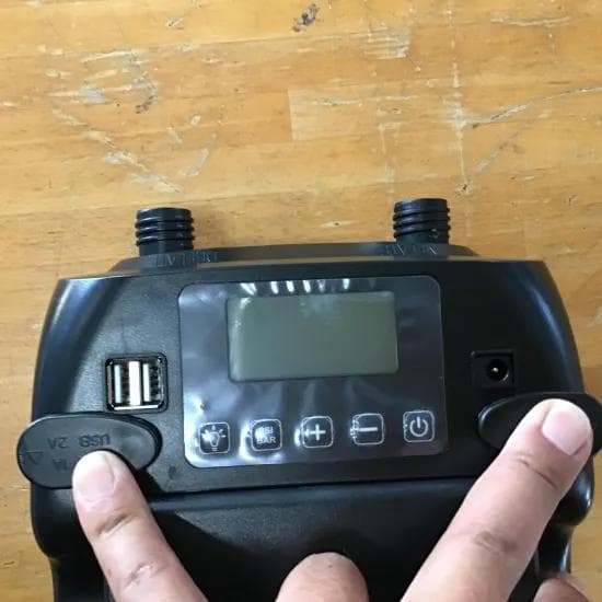 SOUYU STICK ソーユースティック 【ポータブル電動ポンプ】