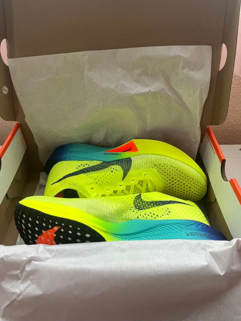 スパイク・シューズ Nike ZoomX Vaporfly NEXT% 3