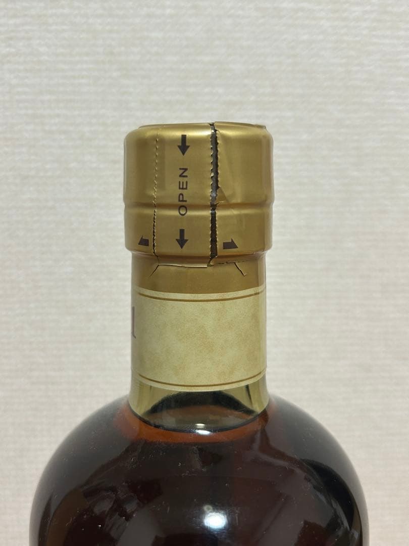 【最終価格】NIKKA ニッカ　竹鶴 21年 ピュアモルト 700ml