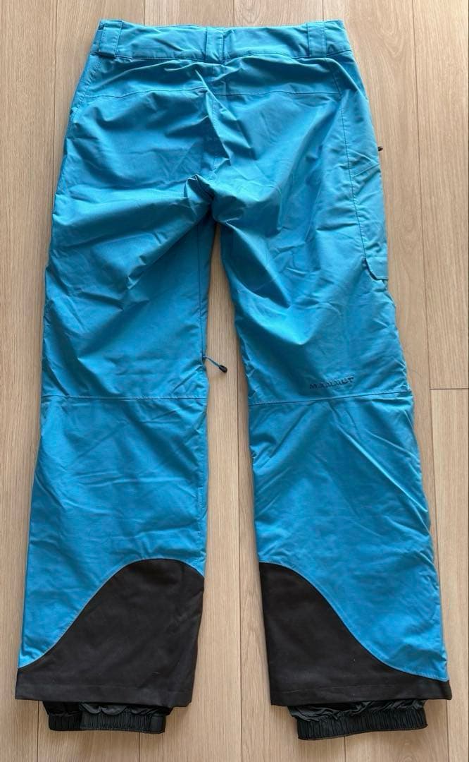 MAMMUT DRYtech スノーボードスキーパンツ レディース