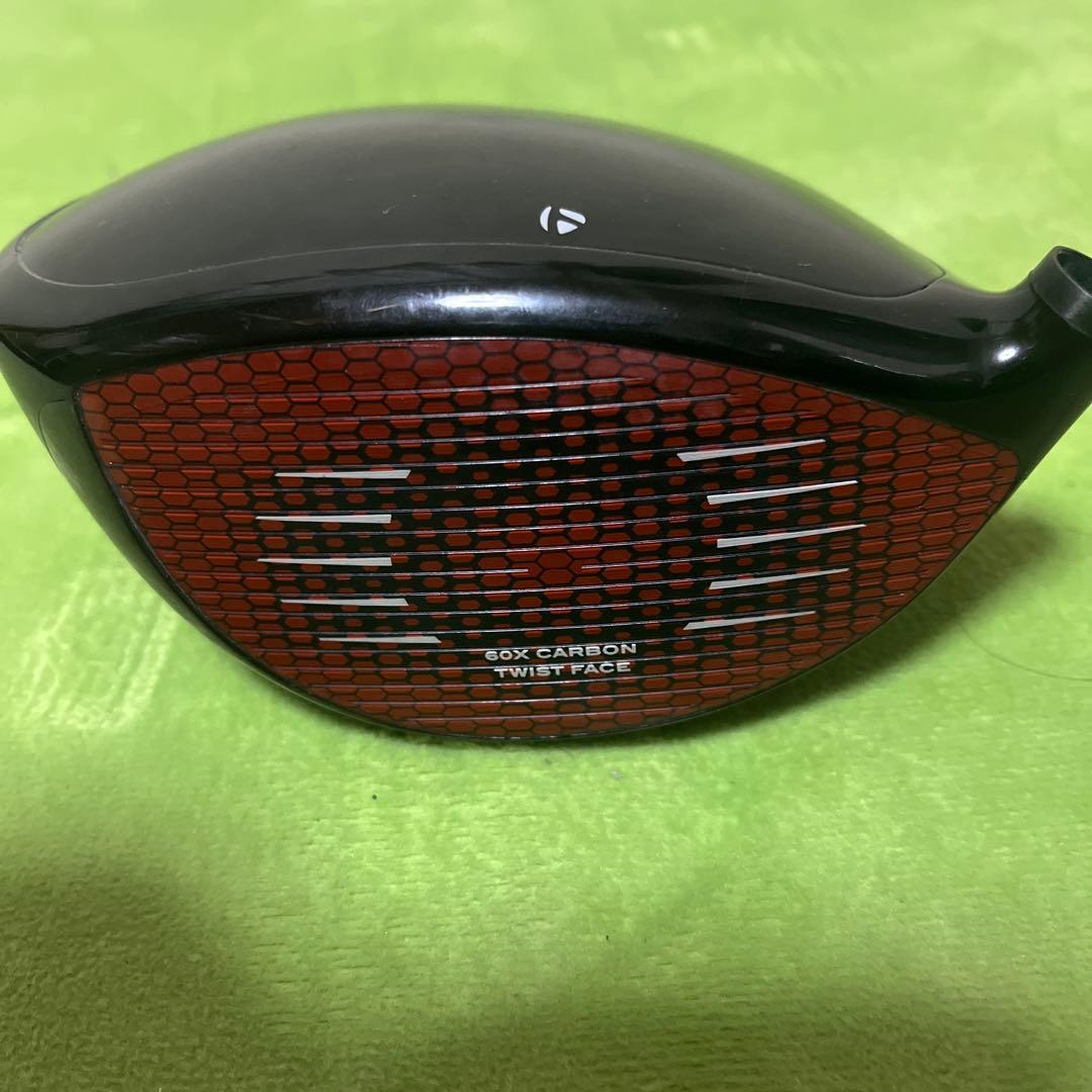 TaylorMade STEALTH HDドライバー 9.0° ヘッドのみ