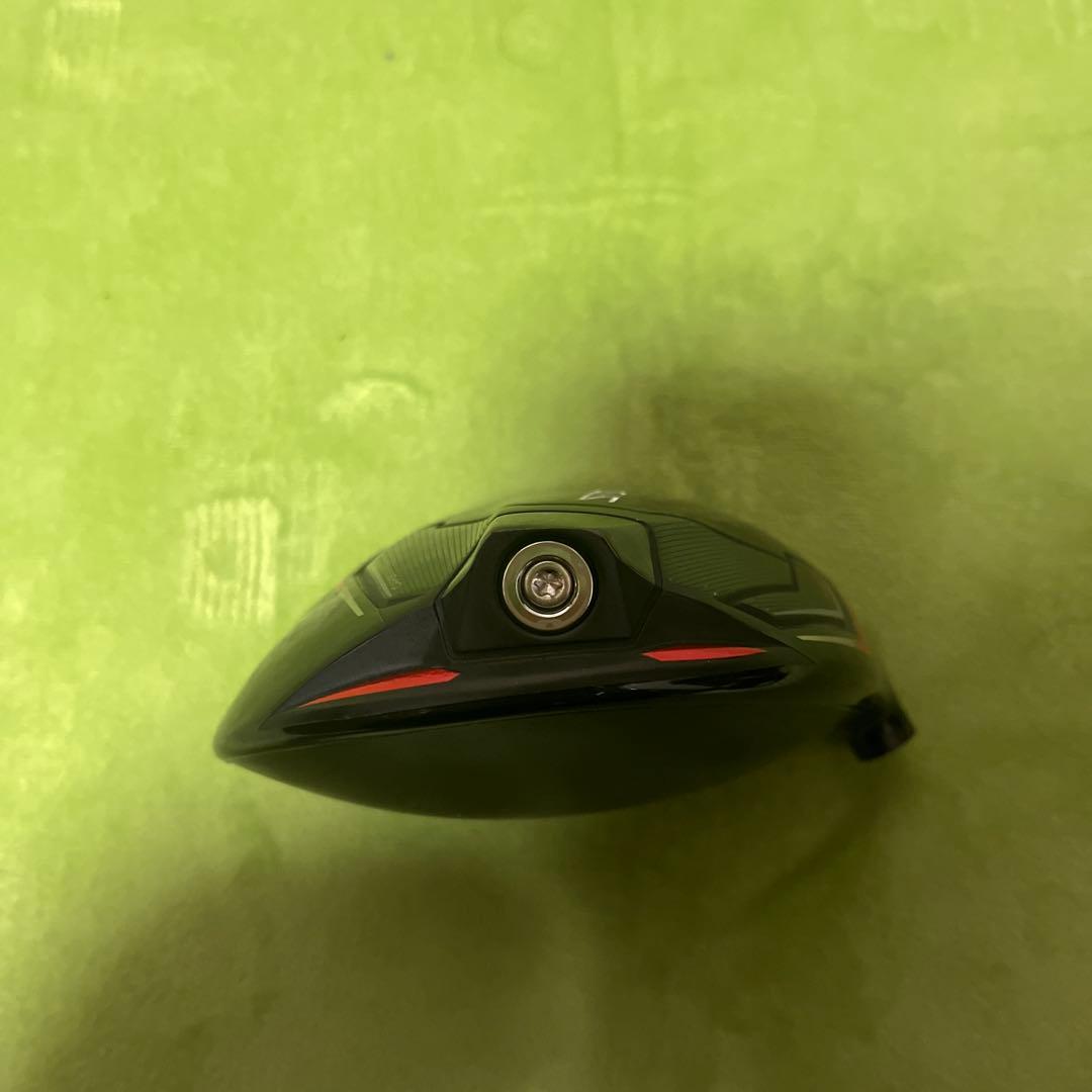 TaylorMade STEALTH HDドライバー 9.0° ヘッドのみ