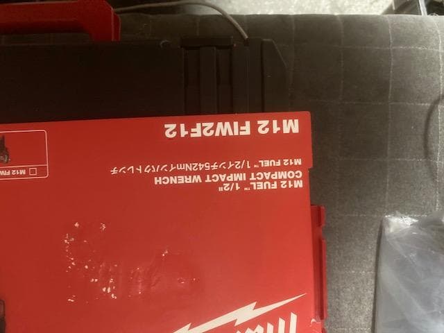 Milwaukee ミルウォーキー インパクト