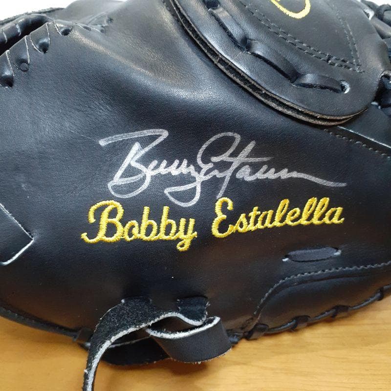 ローリングス HOH メイドインUSA 支給品 キャッチャーミット 硬式グローブ