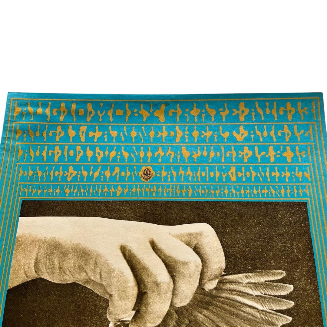 1967 familydog VictorMoscoso ビンテージ ポスター②