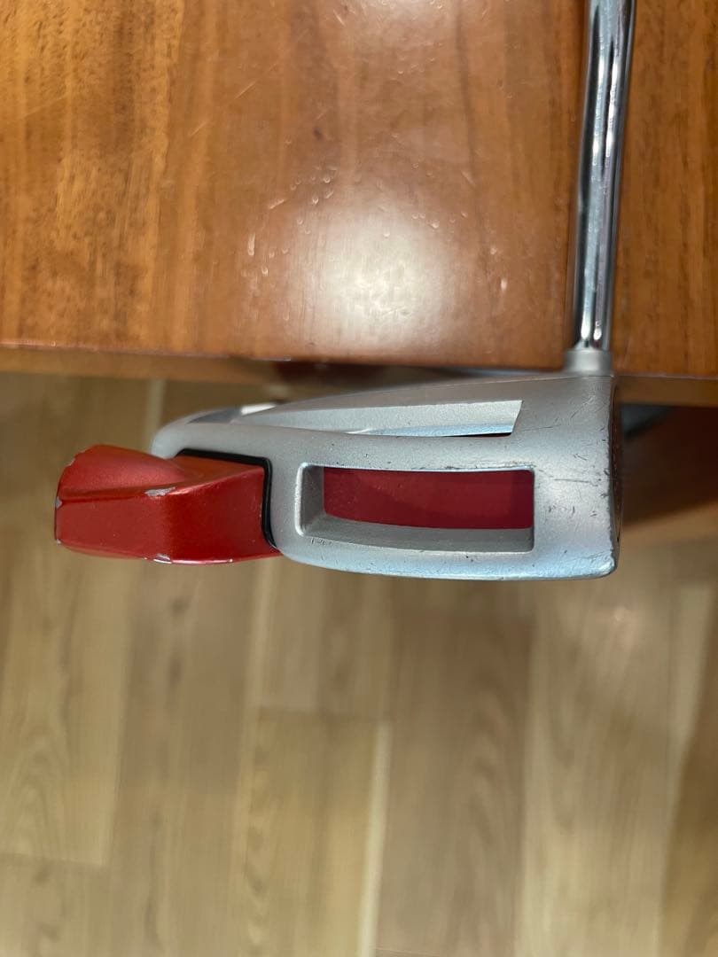 スパイダー　パター　テーラーメイド