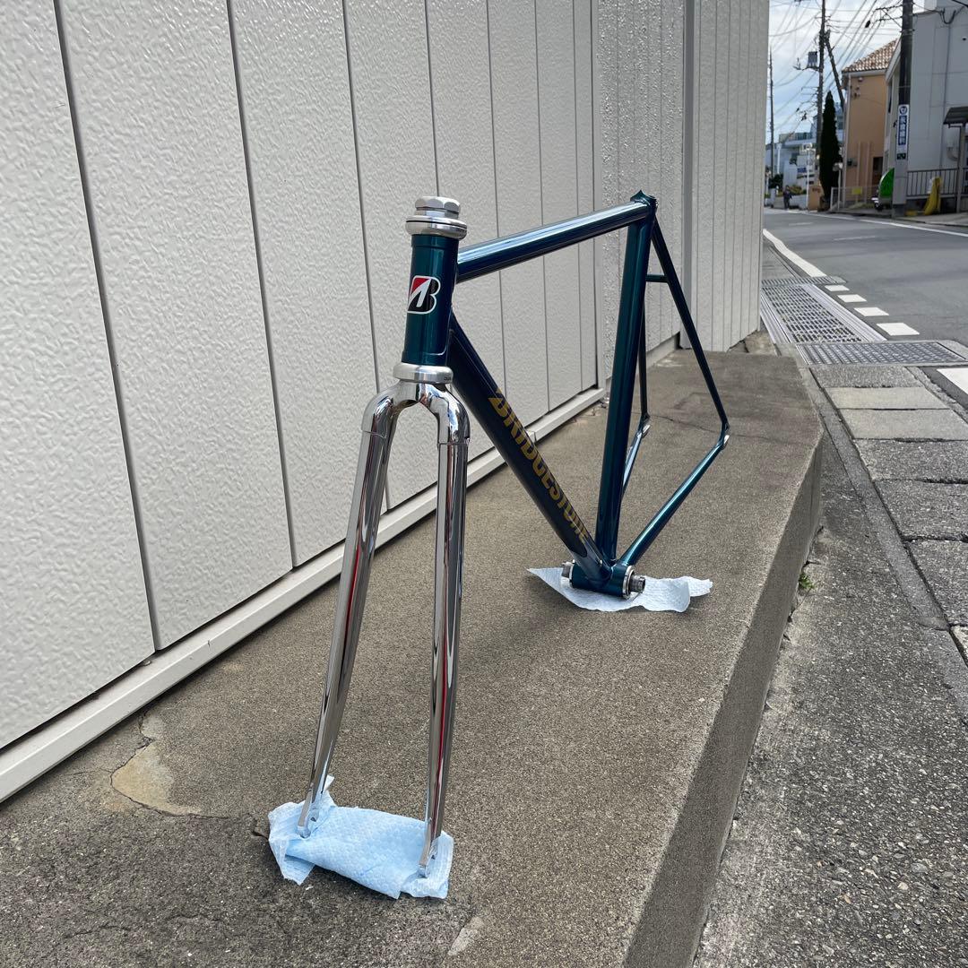 ブリジストンピストフレーム　Bridgestone