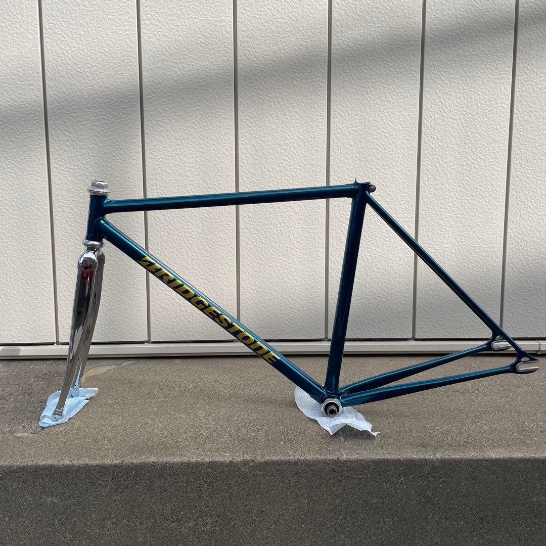 ブリジストンピストフレーム　Bridgestone