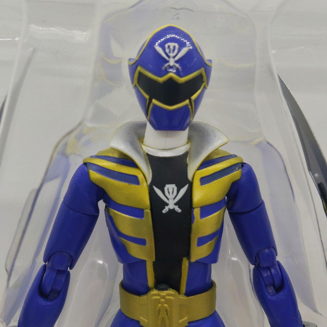 S.H.Figuarts 海賊戦隊ゴーカイジャー 6体セット