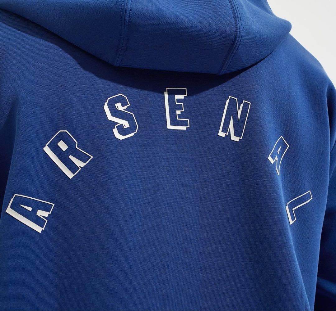 ARSENAL アーセナル アンセムジャケット XL