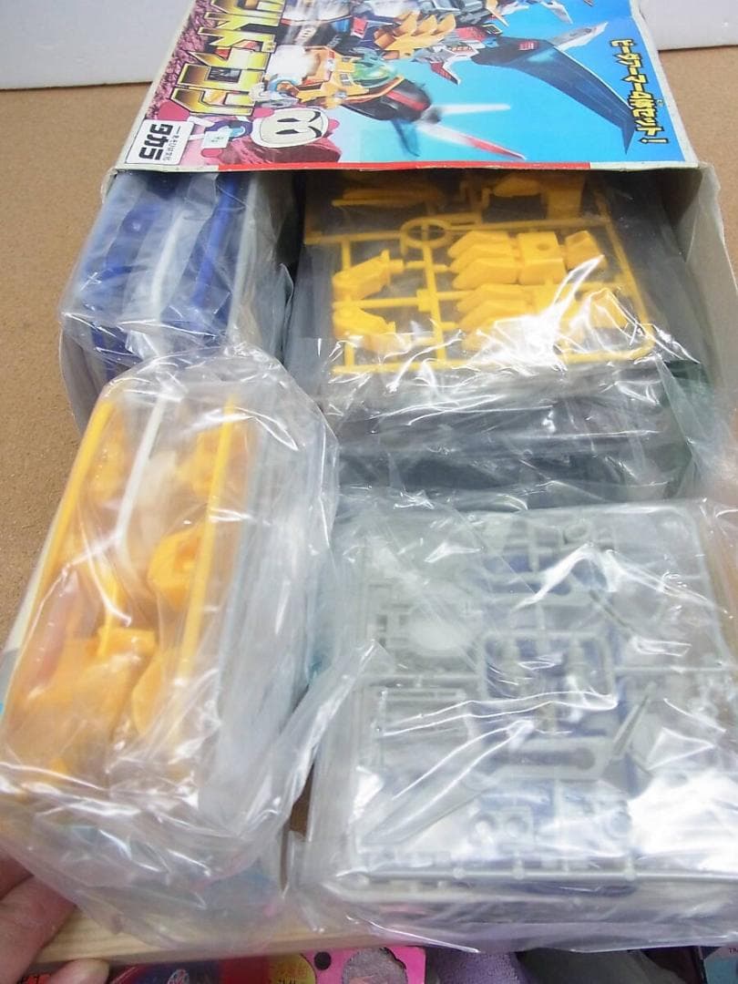 未開封 ビーダマン爆外伝　セイントドラゴン　　タカラ　B-DAMAN