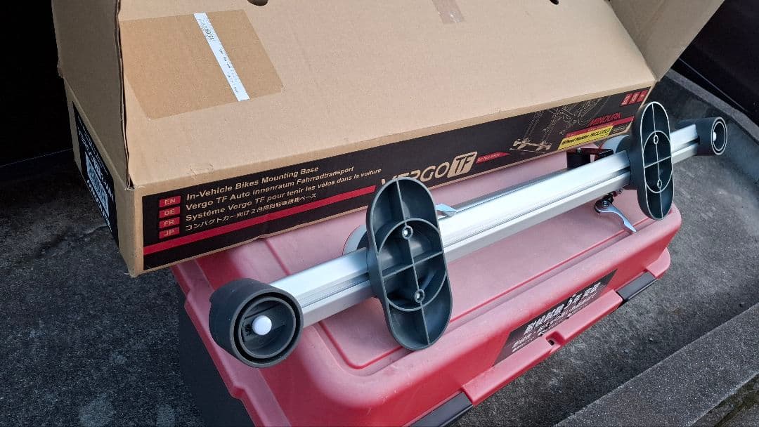 MINOURA(ミノウラ) VERGO-TF2-WH(withホイールサポート)