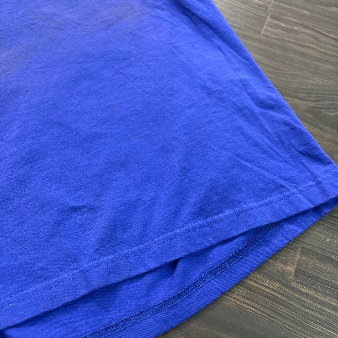 8SM1 adidas 2002 FIFA WORLD CUP Tシャツ　古着