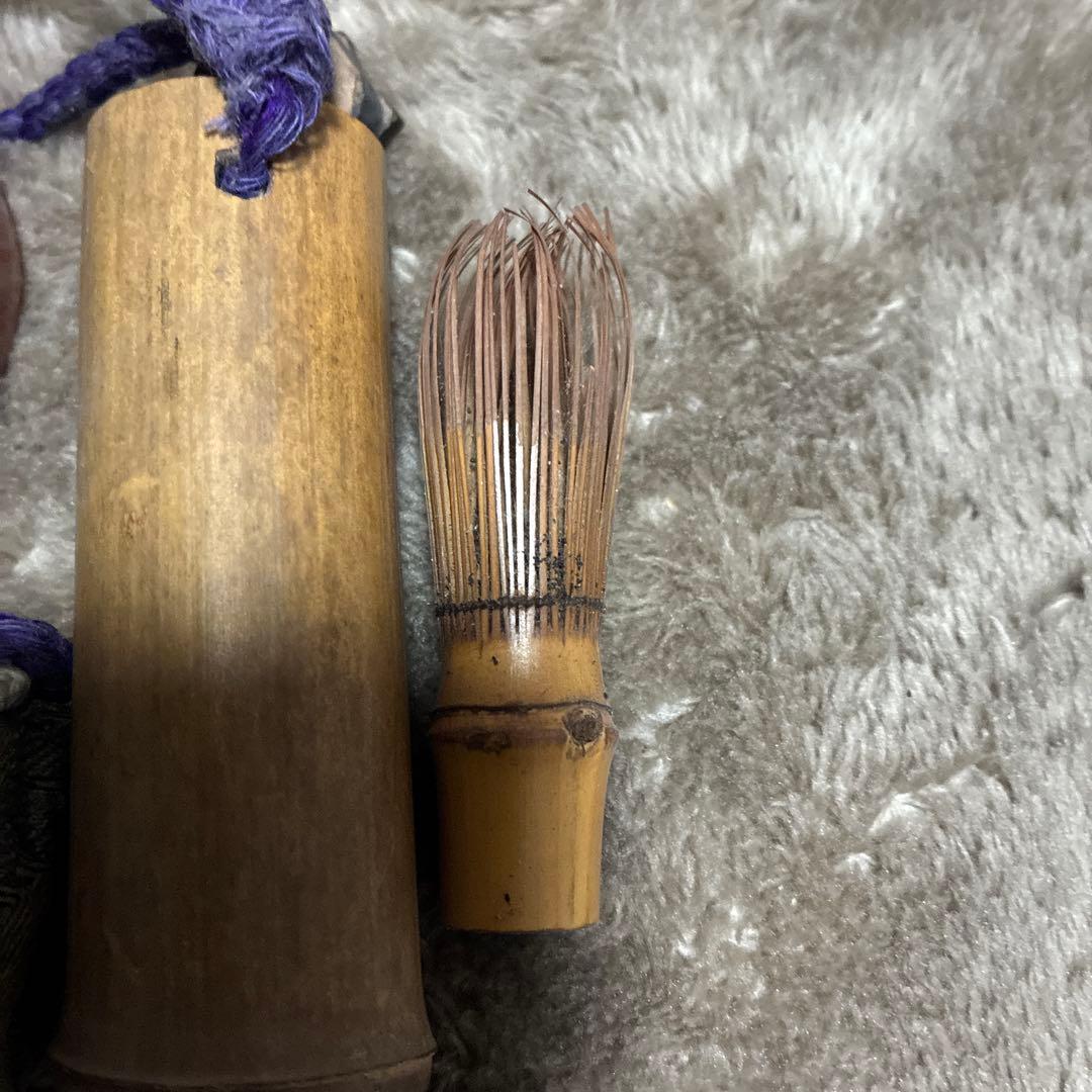 楽十代旦入 赤 古美 茶碗「時雨 時代　旧鎌倉山