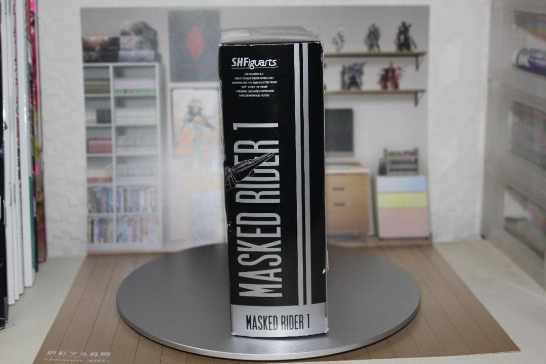 S.H.フィギュアーツ 仮面ライダー新１号