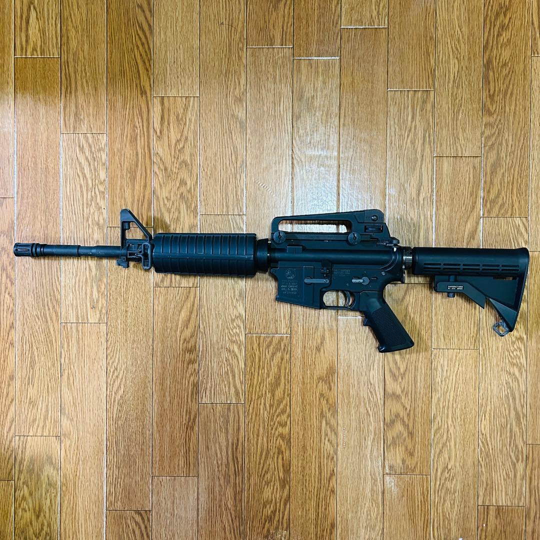 KSC M4A1 ガスブローバック　ミリタリーカービン　M4