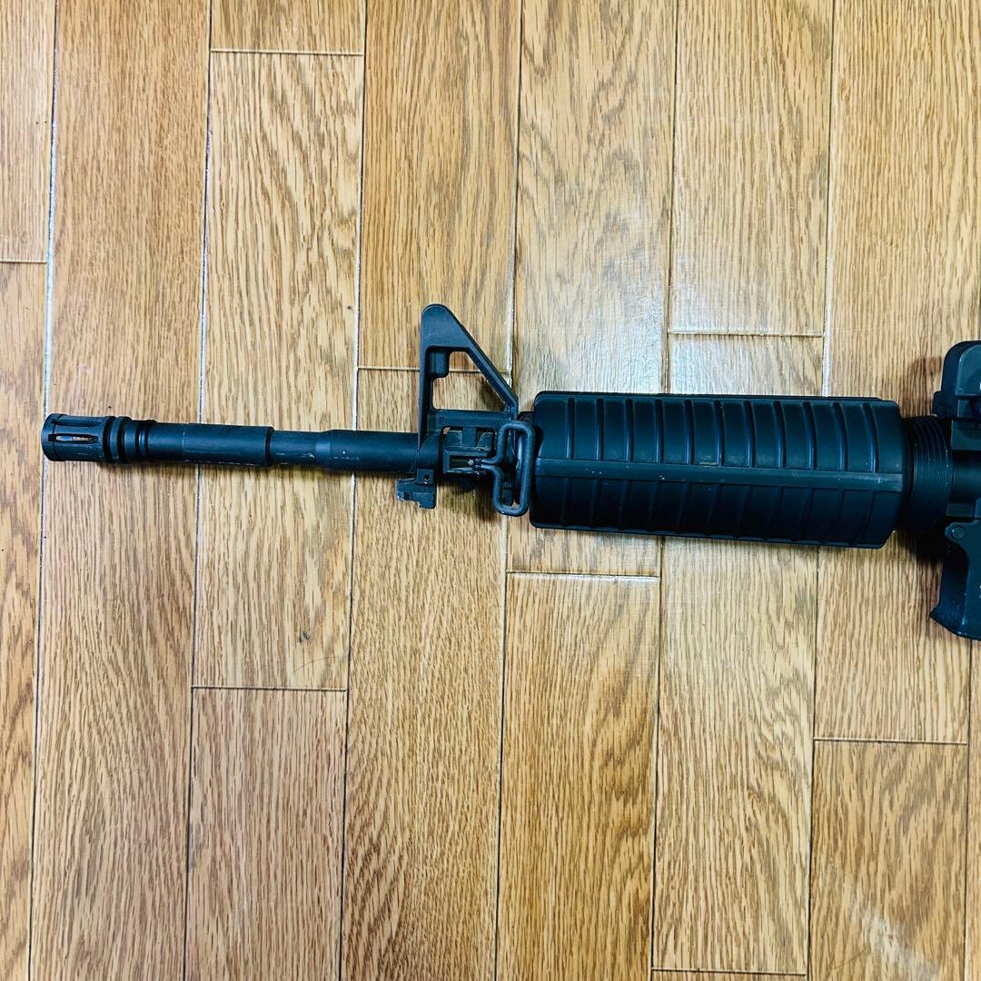 KSC M4A1 ガスブローバック　ミリタリーカービン　M4