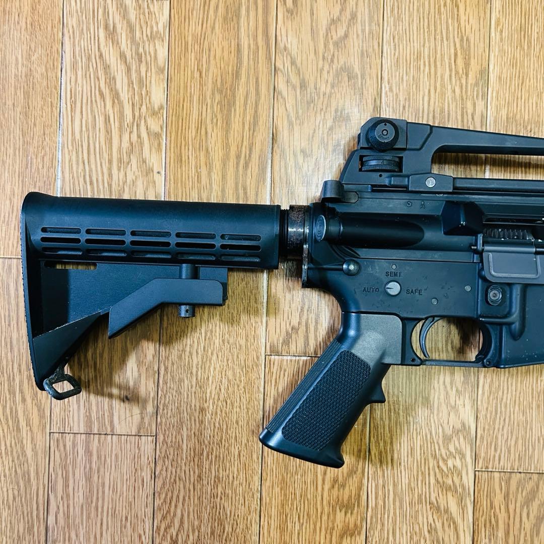 KSC M4A1 ガスブローバック　ミリタリーカービン　M4