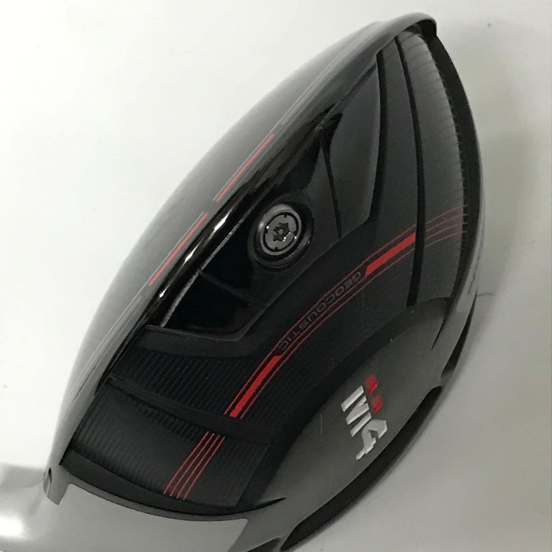 ◯ TaylorMade M4 10.5° ヘッドのみ/M4