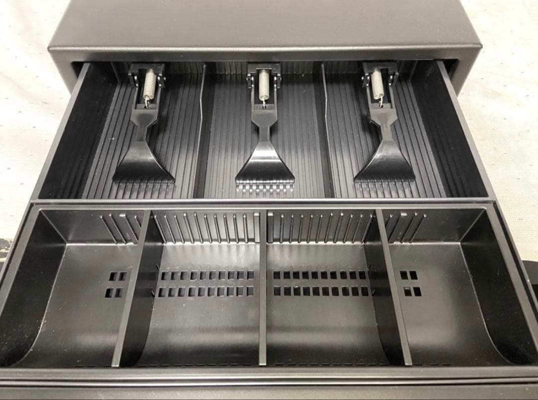 美品■スター精密　サーマルプリンター＆ドロアー■リーダー付