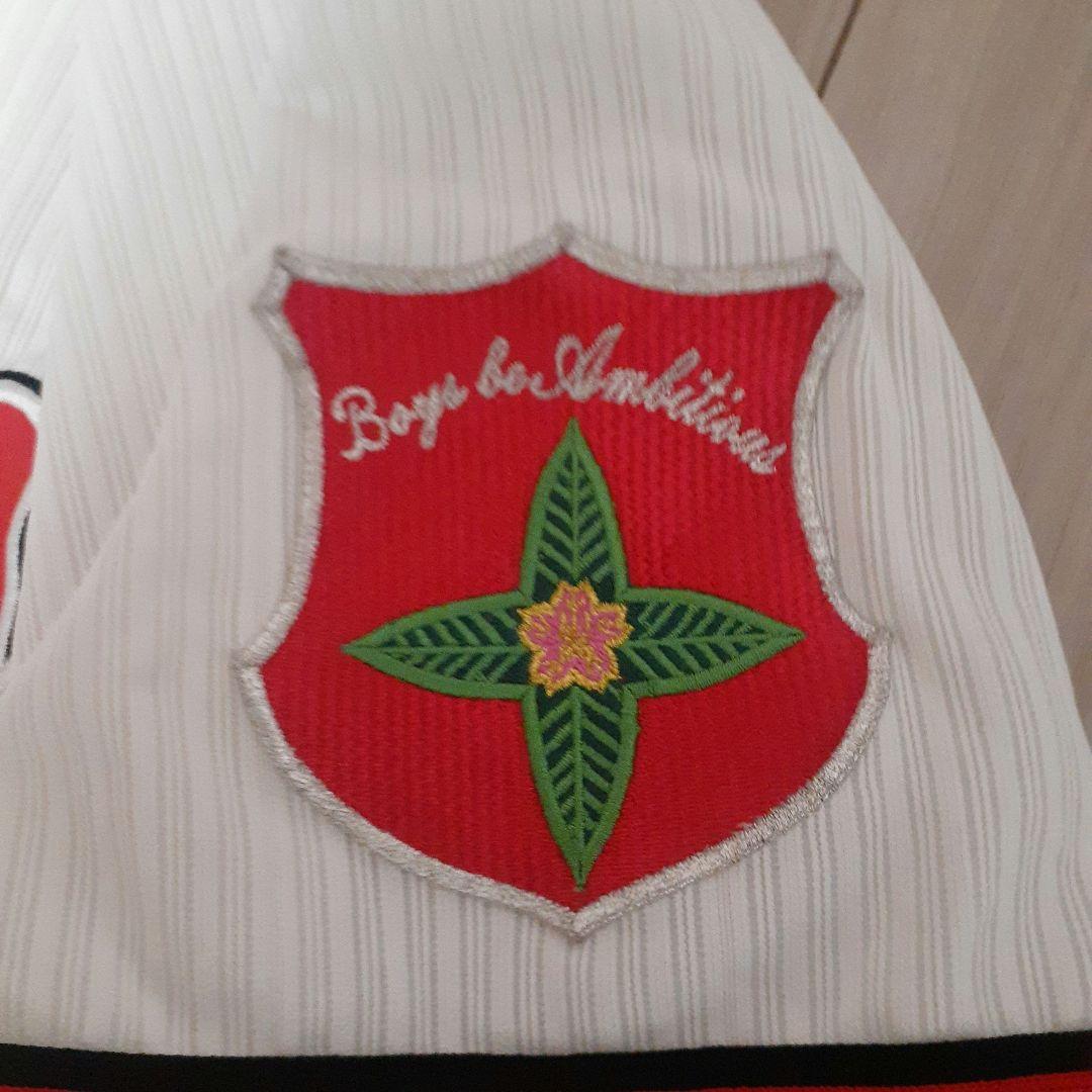 ☆日大山形　ユニフォーム＋ズボン＋ソックスのセット　高校野球