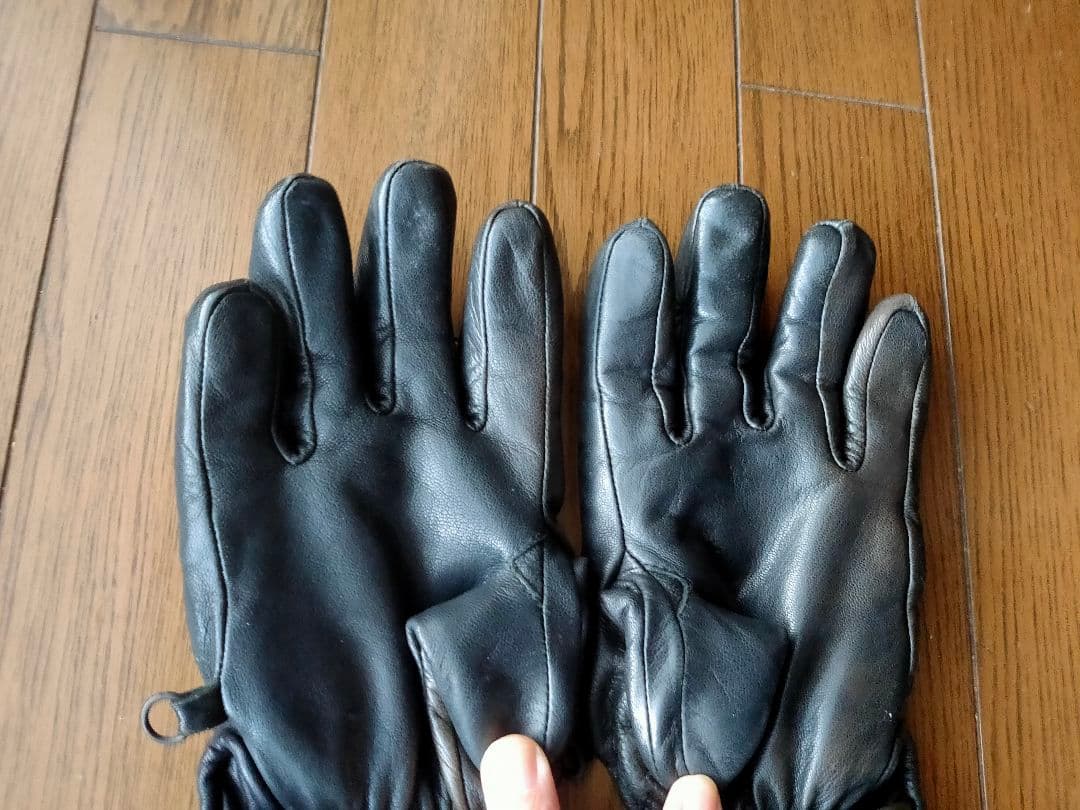 中古 SLQ グローブ Lサイズ GORE-TEX ゴアテックス