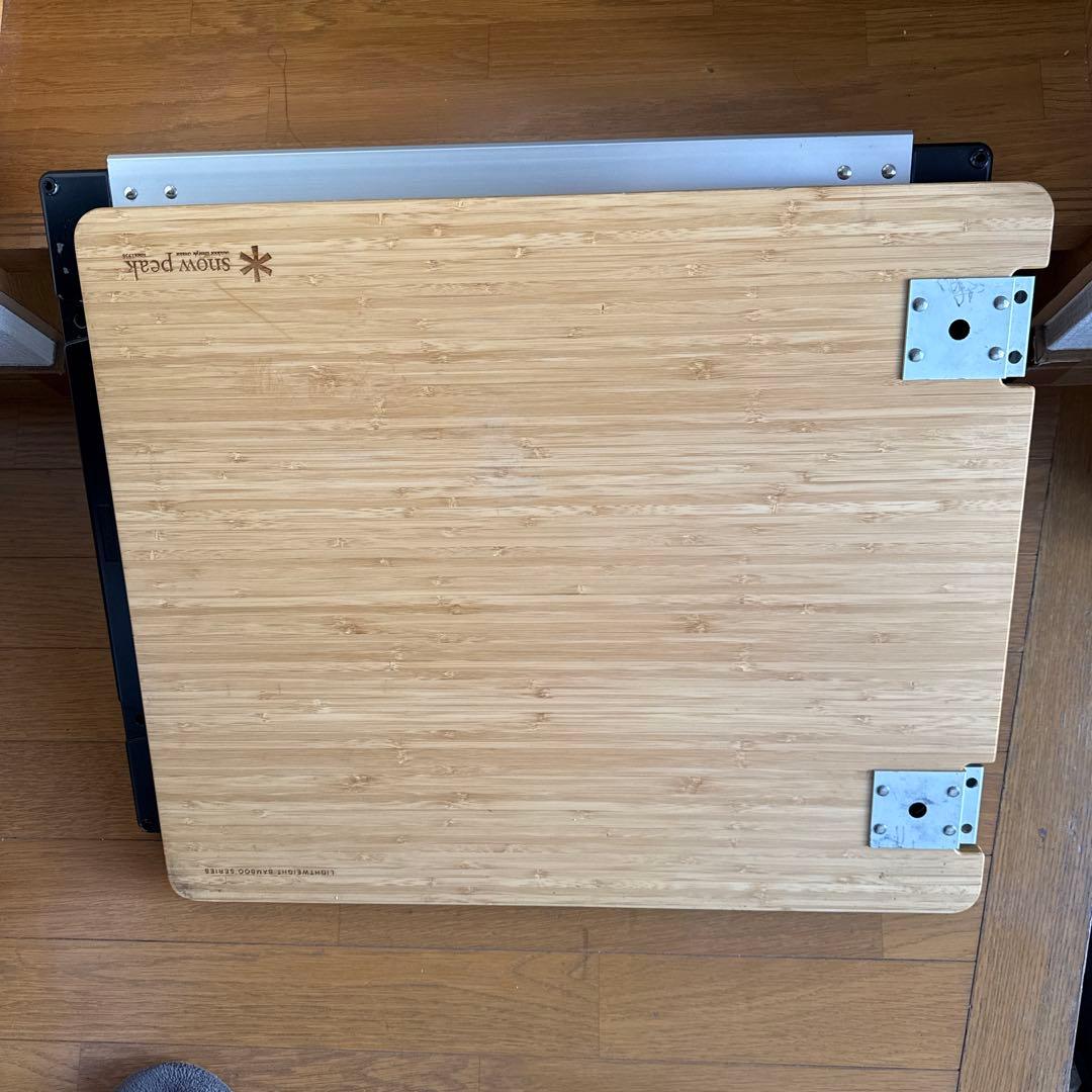 スノーピーク peak IGTショートフレーム