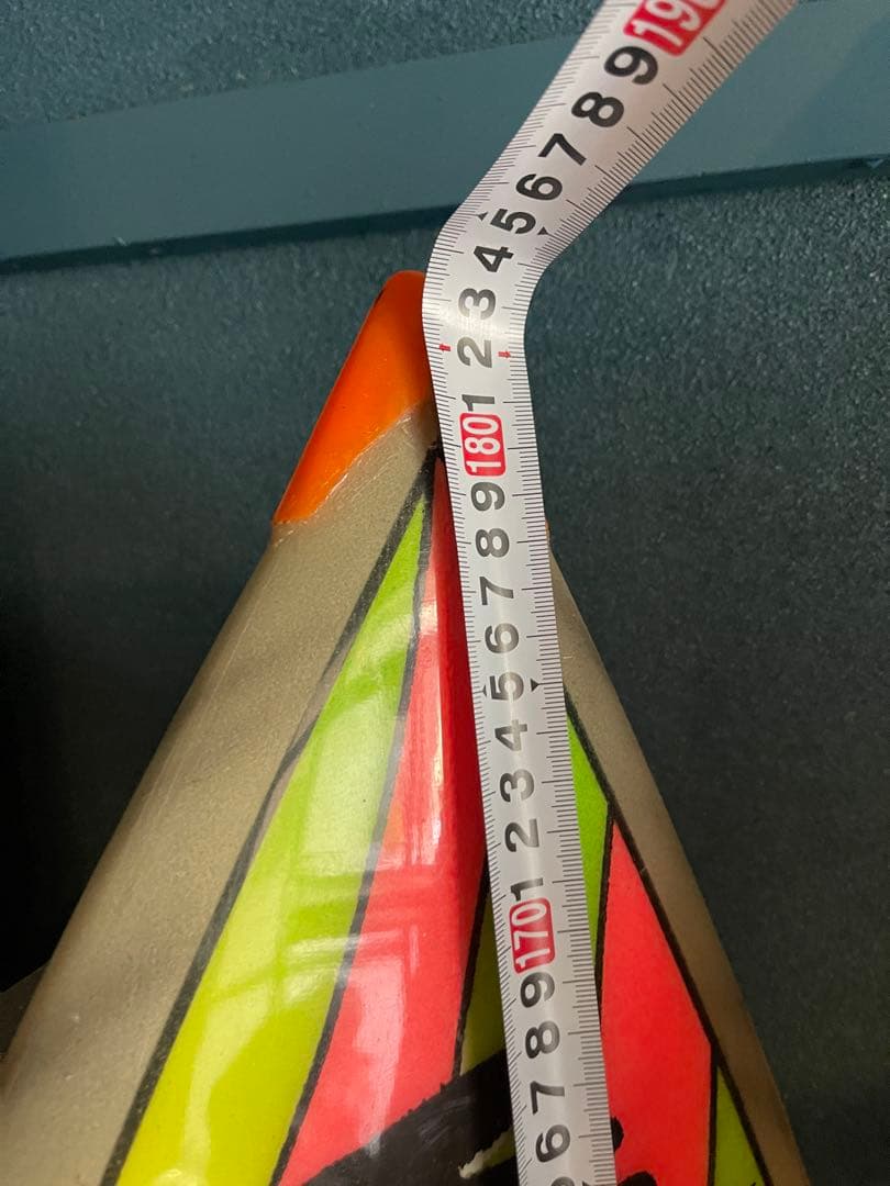 Mr. Woodgee ショートボード カラフル