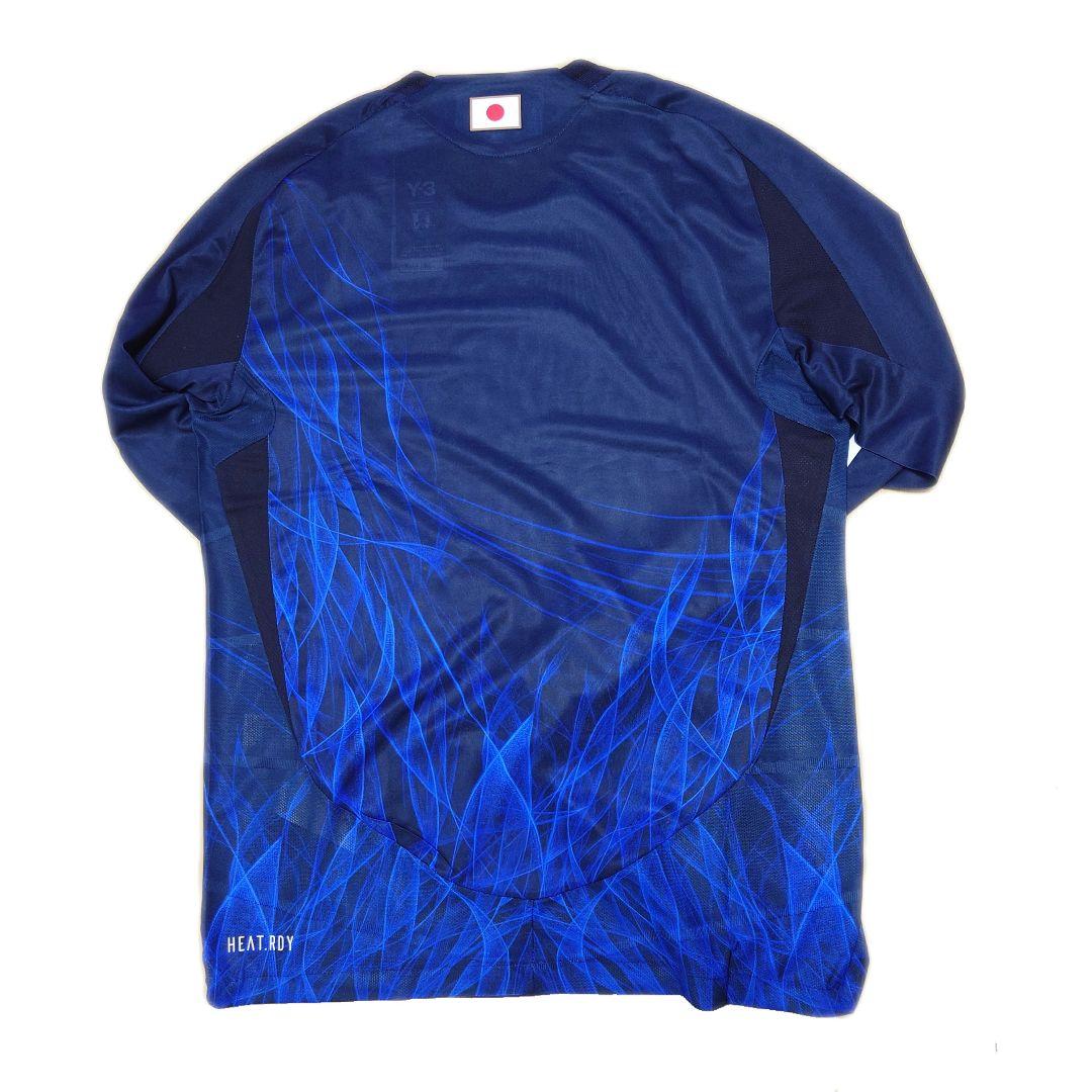 アディダス 2024 オーセンティック 長袖 IS5611 XL 定価19800