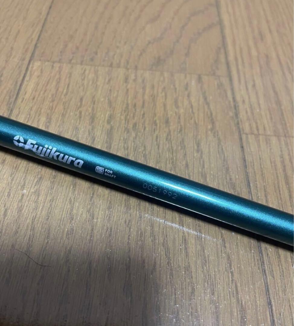 テーラーメイド スリーブ付 スピーダー NX グリーン 50-S FW 5w用