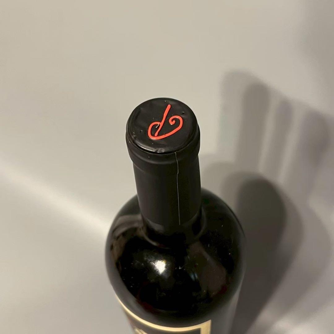 未開栓 ザ プリズナー カリフォルニア 2022 赤ワイン　アメリカ　750ml