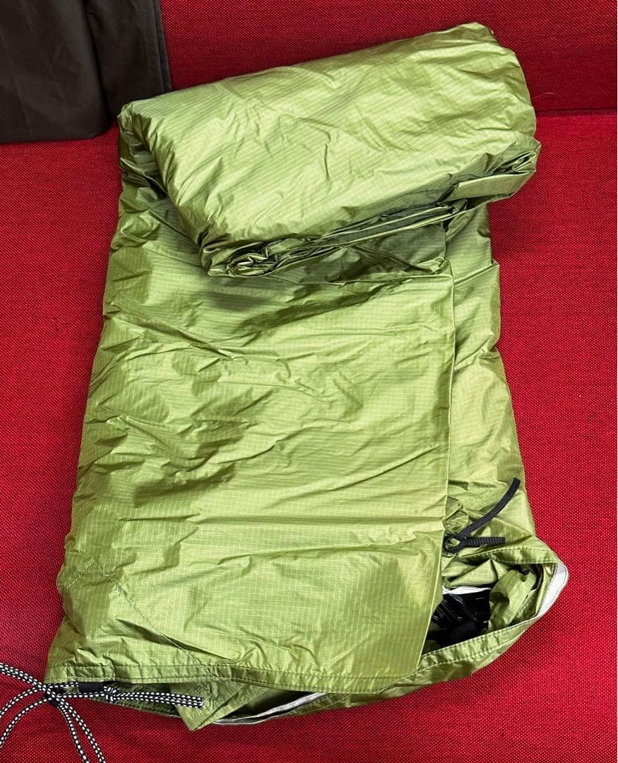 アライテント エアライズ3 DXフライシート カヤライズ3 グランドシート