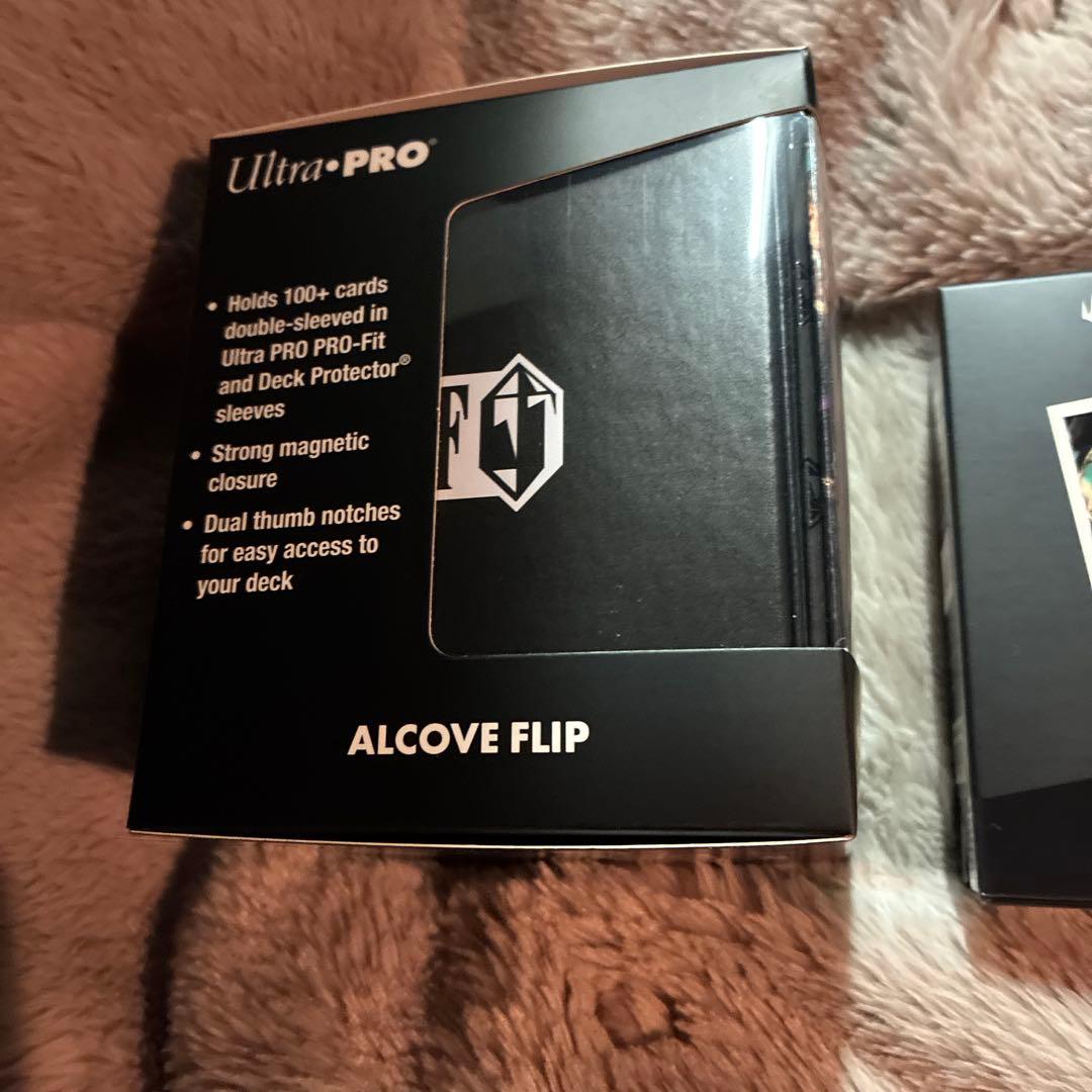 MTG ウルトラプロ　FF