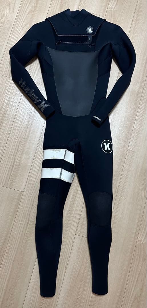 Hurley ウエットスーツ　ジャーフル