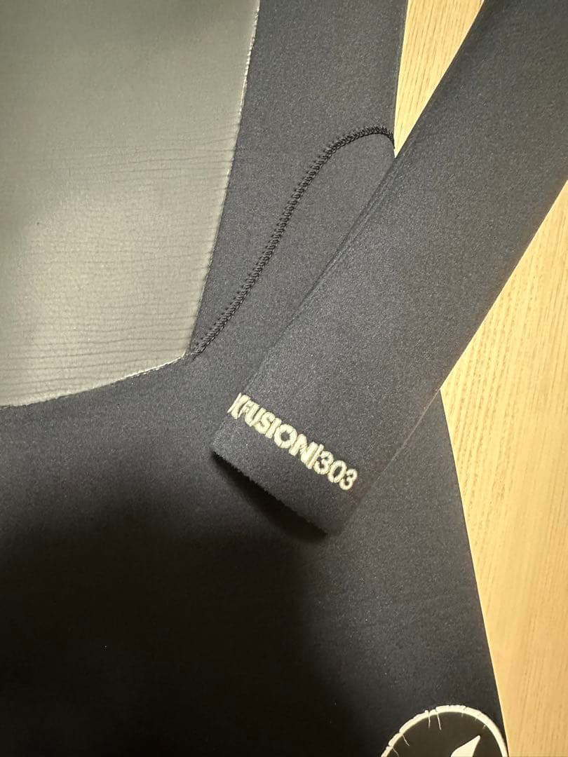 Hurley ウエットスーツ　ジャーフル