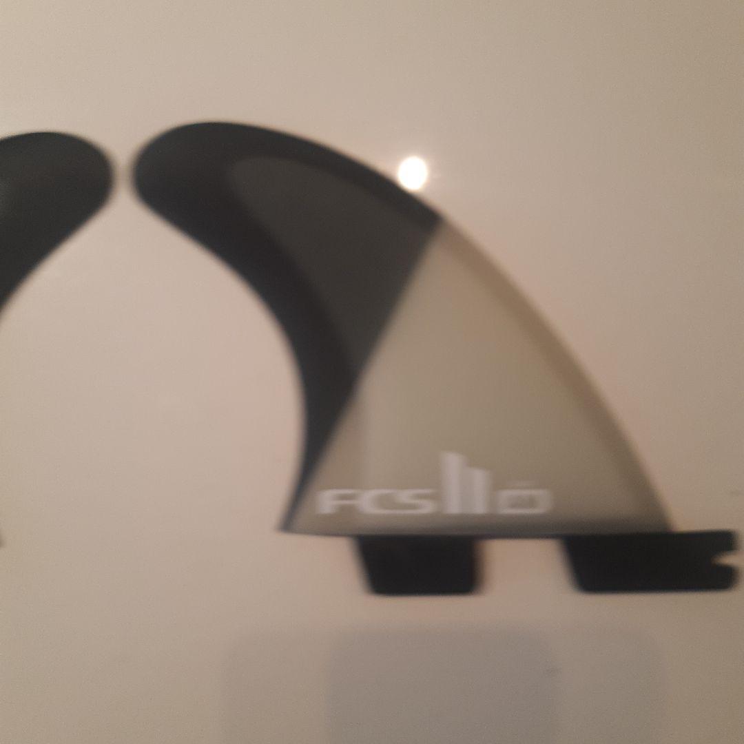 FCS2アルメリック、クワッドリアフィン、エアコア2枚セット