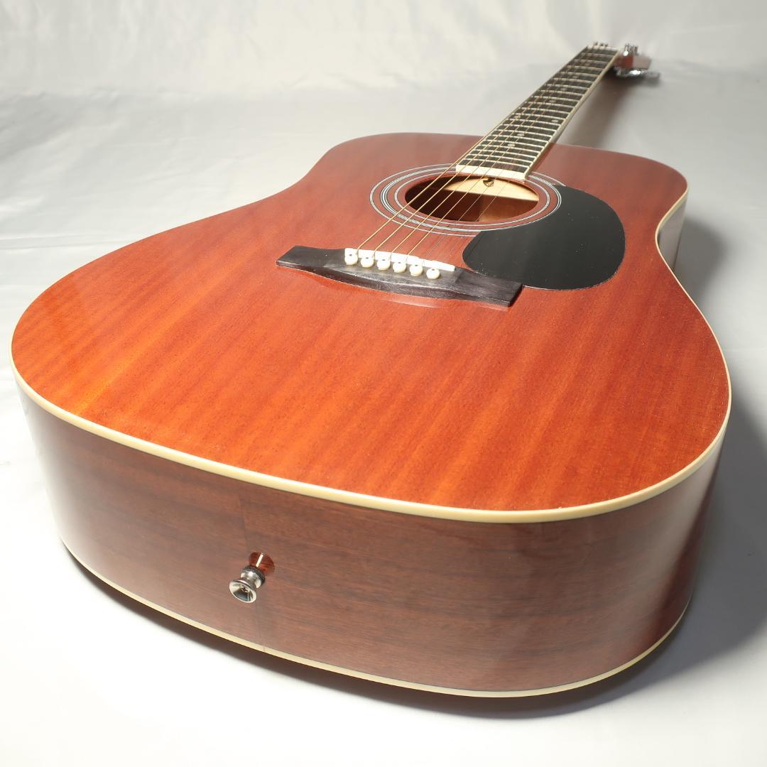 ほぼ未使用 HONEY BEE W-15MH アコースティックギター ケース付