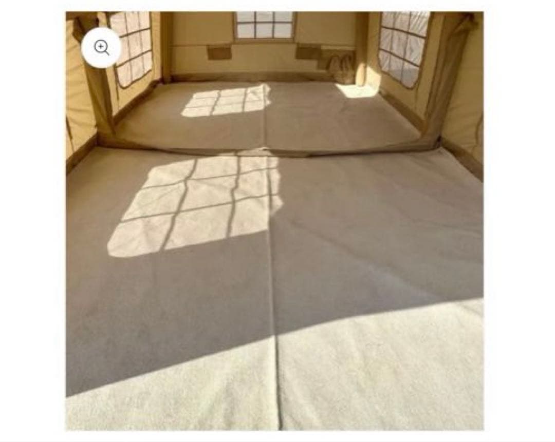 1度のみ使用‼️美品‼️coodyファミリア✨純正カーペット＋純正エアポンプ付き‼️